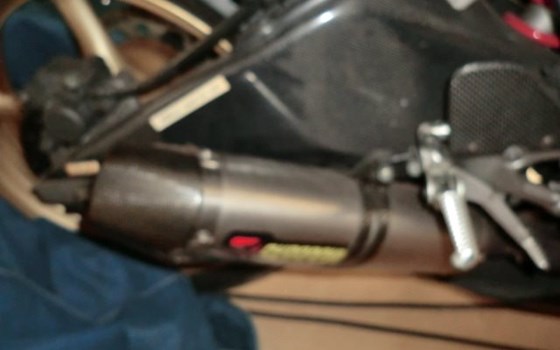 Gebrauchtmotorrad Yamaha YZF-R6R - Bild 6