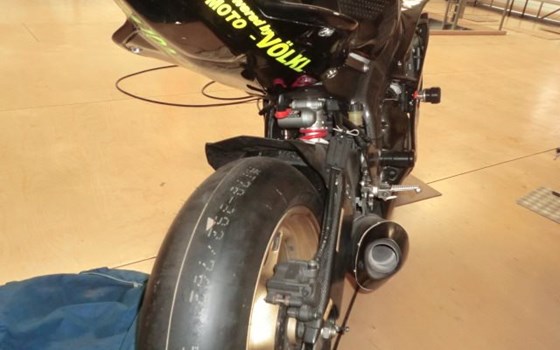 Gebrauchtmotorrad Yamaha YZF-R6R - Bild 7