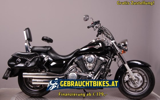 Gebrauchtmotorrad Kawasaki VN 1700 Classic - Bild 1