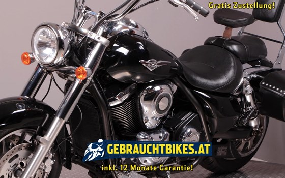 Gebrauchtmotorrad Kawasaki VN 1700 Classic - Bild 3