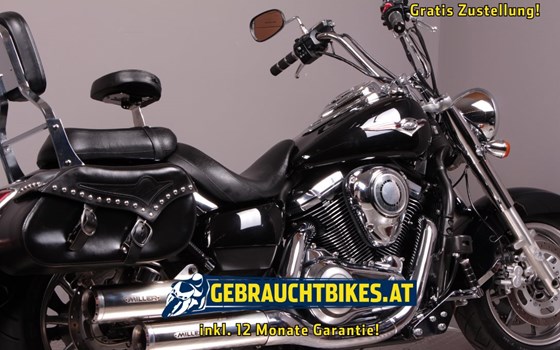 Gebrauchtmotorrad Kawasaki VN 1700 Classic - Bild 4