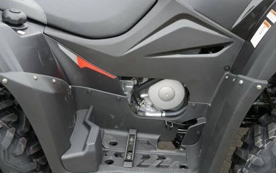 Neufahrzeug Kymco MXU 700i EPS ABS T3b - Bild 3