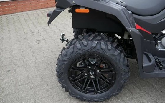 Neufahrzeug Kymco MXU 700i EPS ABS T3b - Bild 4
