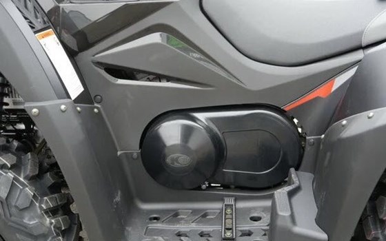 Neufahrzeug Kymco MXU 700i EPS ABS T3b - Bild 7