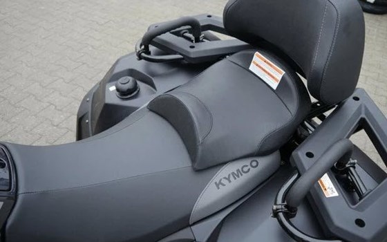 Neufahrzeug Kymco MXU 700i EPS ABS T3b - Bild 8