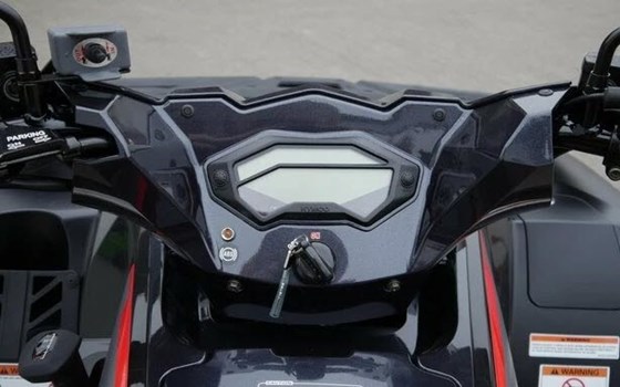 Neufahrzeug Kymco MXU 700i EPS ABS T3b - Bild 9