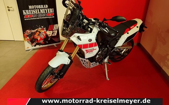 Gebrauchtmotorrad Yamaha Tenere 700 Rally - Bild 3