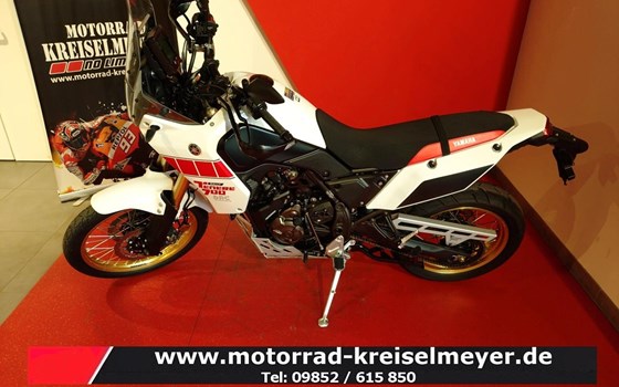 Gebrauchtmotorrad Yamaha Tenere 700 Rally - Bild 4