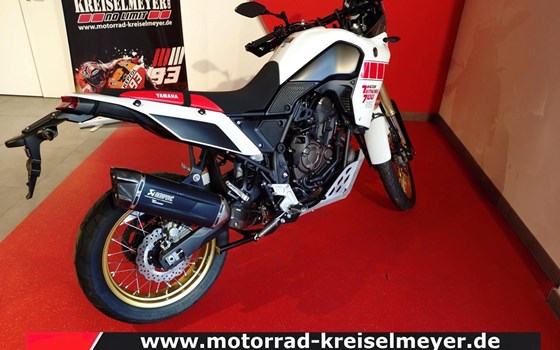 Gebrauchtmotorrad Yamaha Tenere 700 Rally - Bild 7