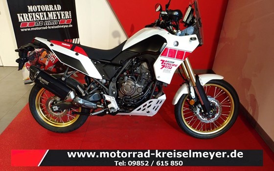 Gebrauchtmotorrad Yamaha Tenere 700 Rally - Bild 8