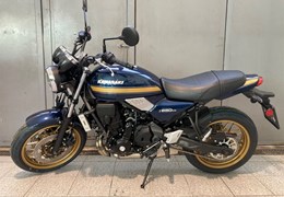 Neumotorrad Kawasaki Z650 RS
