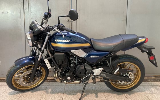 Neufahrzeug Kawasaki Z650 RS - Bild 1