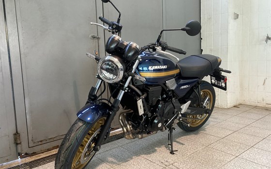Neufahrzeug Kawasaki Z650 RS - Bild 2