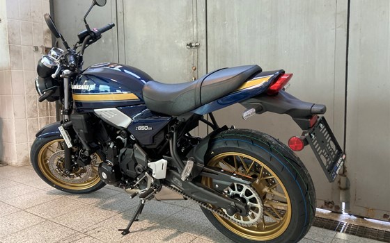 Neufahrzeug Kawasaki Z650 RS - Bild 3