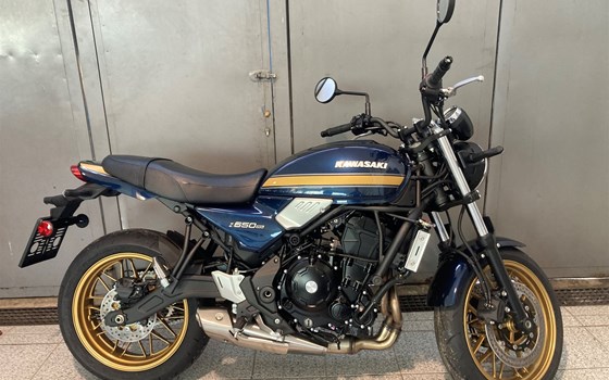 Neufahrzeug Kawasaki Z650 RS - Bild 4