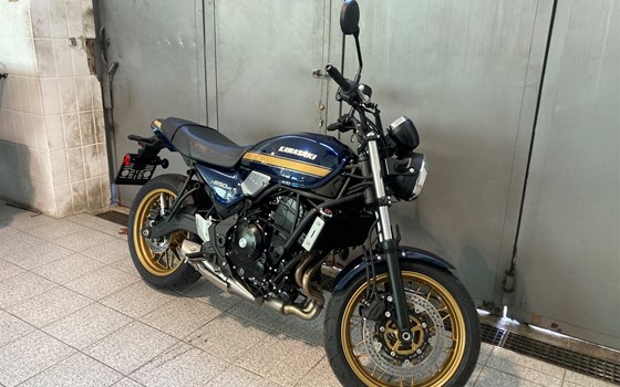 Neufahrzeug Kawasaki Z650 RS - Bild 5