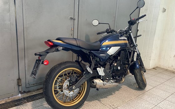Neufahrzeug Kawasaki Z650 RS - Bild 7