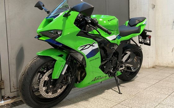 Neufahrzeug Kawasaki Ninja ZX-6R - Bild 3