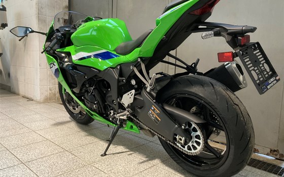 Neufahrzeug Kawasaki Ninja ZX-6R - Bild 4