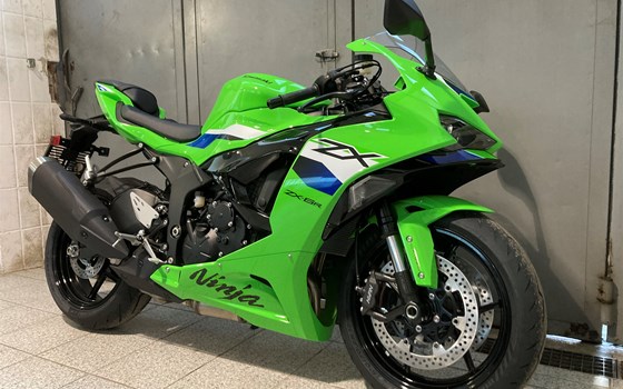 Neufahrzeug Kawasaki Ninja ZX-6R - Bild 5