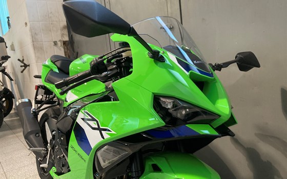 Neufahrzeug Kawasaki Ninja ZX-6R - Bild 6
