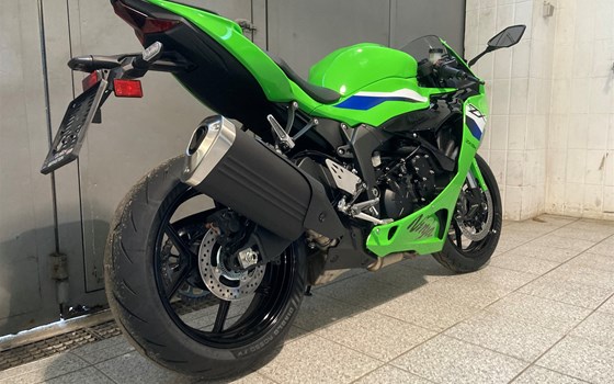 Neufahrzeug Kawasaki Ninja ZX-6R - Bild 7