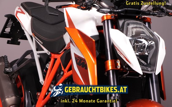Gebrauchtmotorrad KTM 1290 Super Duke - Bild 2