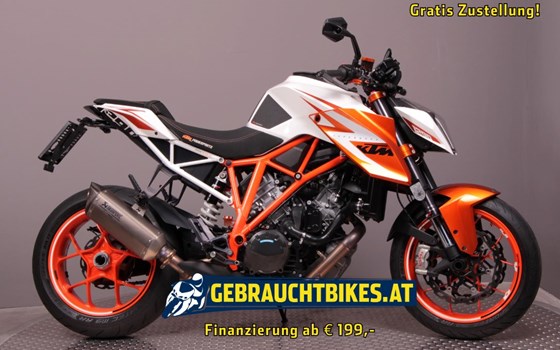 Gebrauchtmotorrad KTM 1290 Super Duke - Bild 1