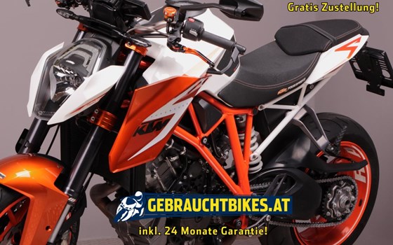 Gebrauchtmotorrad KTM 1290 Super Duke - Bild 3