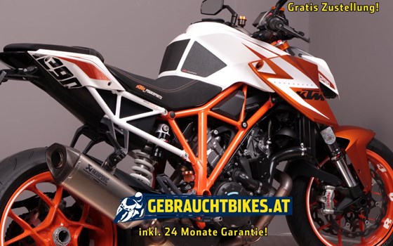 Gebrauchtmotorrad KTM 1290 Super Duke - Bild 4