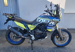 Gebrauchte Yamaha Tenere 700