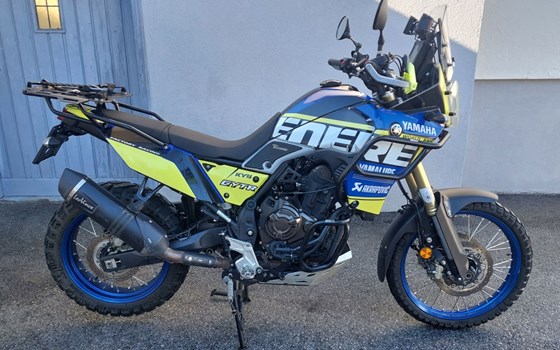 Gebrauchtmotorrad Yamaha Tenere 700 - Bild 1
