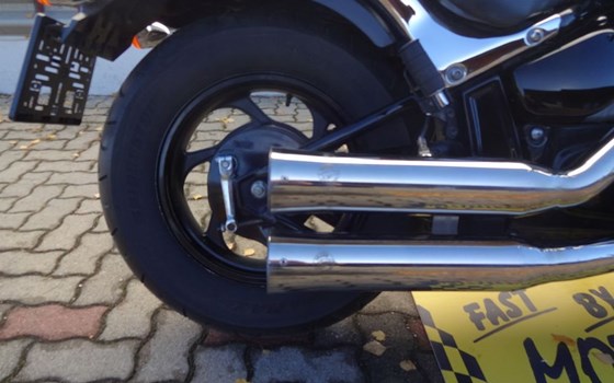 Gebrauchtmotorrad Suzuki Intruder M800 - Bild 9