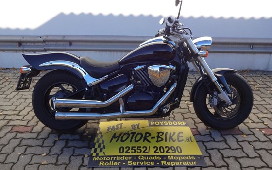Gebrauchtmotorrad Suzuki Intruder M800 - Bild 1