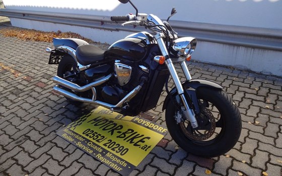 Gebrauchtmotorrad Suzuki Intruder M800 - Bild 3
