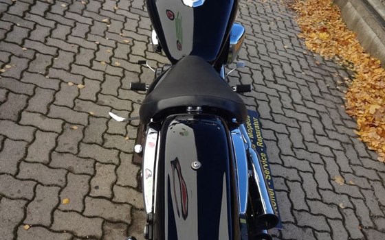 Gebrauchtmotorrad Suzuki Intruder M800 - Bild 6