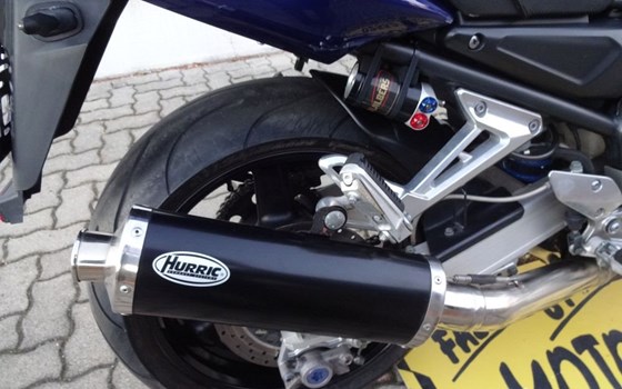 Gebrauchtmotorrad Yamaha FZS 1000 Fazer - Bild 9