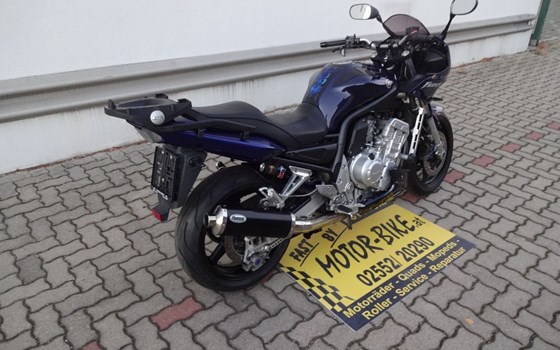 Gebrauchtmotorrad Yamaha FZS 1000 Fazer - Bild 2