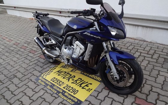 Gebrauchtmotorrad Yamaha FZS 1000 Fazer - Bild 3