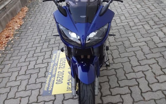 Gebrauchtmotorrad Yamaha FZS 1000 Fazer - Bild 4