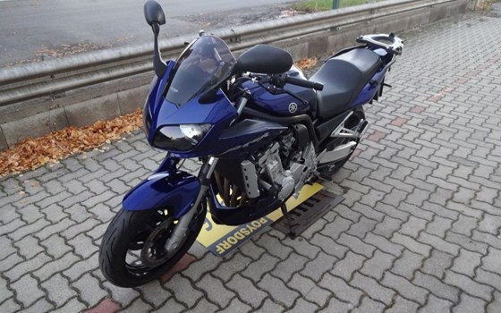 Gebrauchtmotorrad Yamaha FZS 1000 Fazer - Bild 5