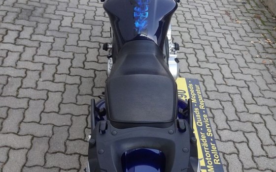 Gebrauchtmotorrad Yamaha FZS 1000 Fazer - Bild 6