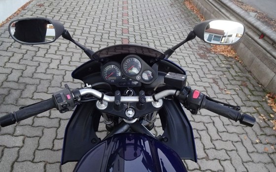 Gebrauchtmotorrad Yamaha FZS 1000 Fazer - Bild 7