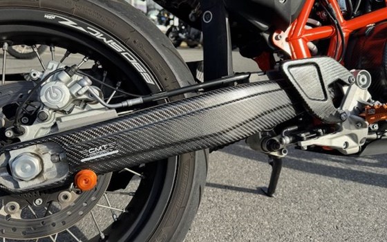 Gebrauchtmotorrad KTM 690 SMC R - Bild 3