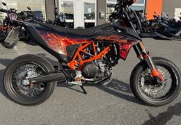Gebrauchte KTM 690 SMC R