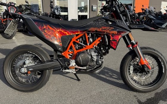 Gebrauchtmotorrad KTM 690 SMC R - Bild 1