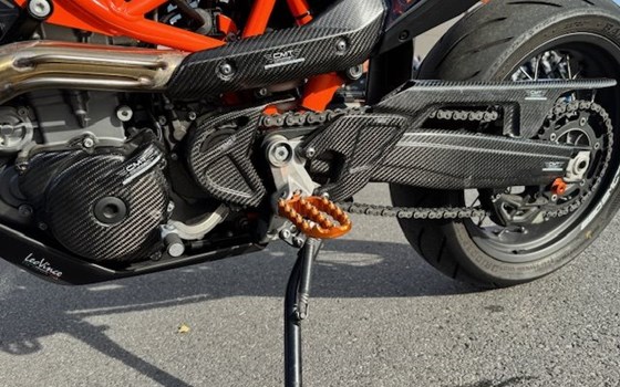 Gebrauchtmotorrad KTM 690 SMC R - Bild 7