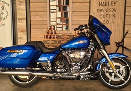 Neumotorrad Harley-Davidson Street Glide FLHX