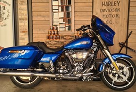 Harley-Davidson Street Glide FLHX