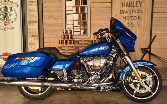 Neufahrzeug Harley-Davidson Street Glide FLHX - Bild 1